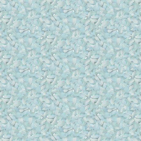 DAISIES AND THE CHICKADEE